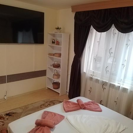 Apartmán Casa De La Mare Eforie Nord Exteriér fotografie