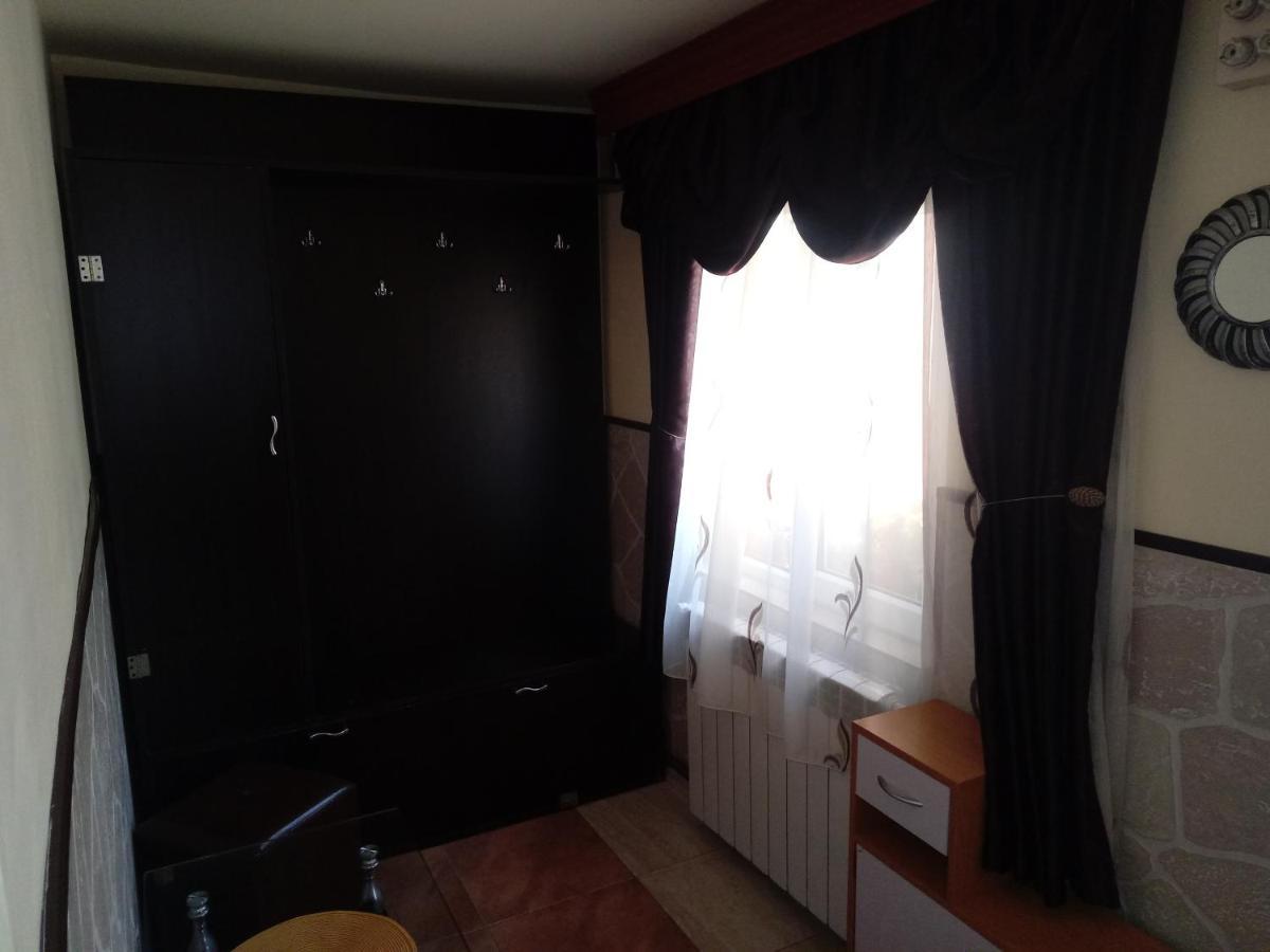 Apartmán Casa De La Mare Eforie Nord Exteriér fotografie