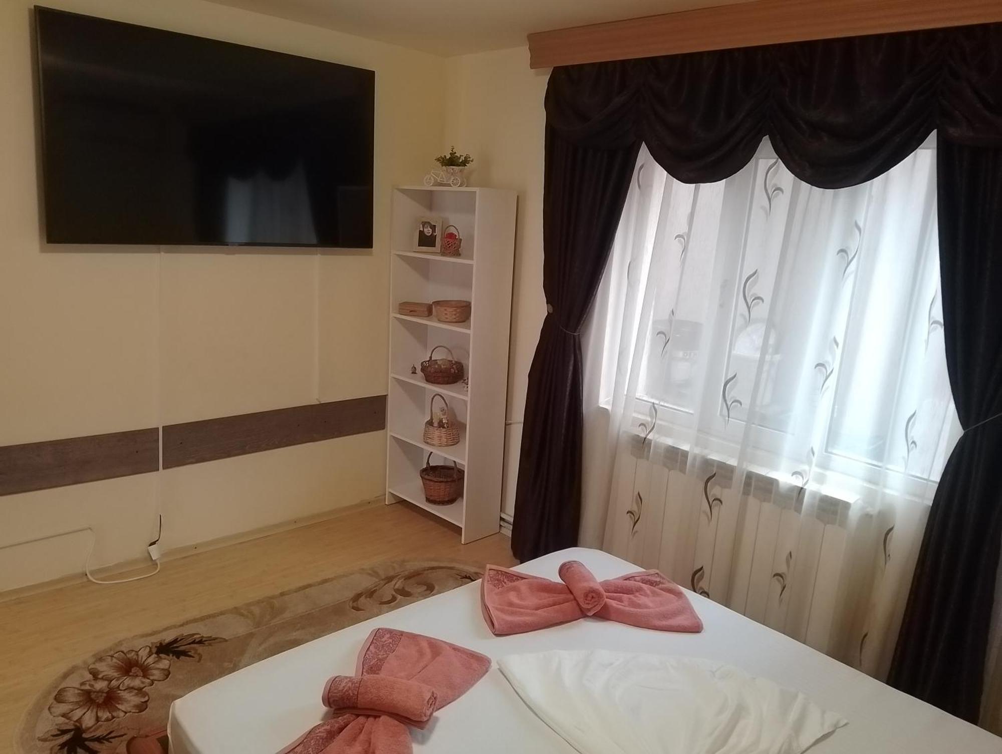 Apartmán Casa De La Mare Eforie Nord Exteriér fotografie