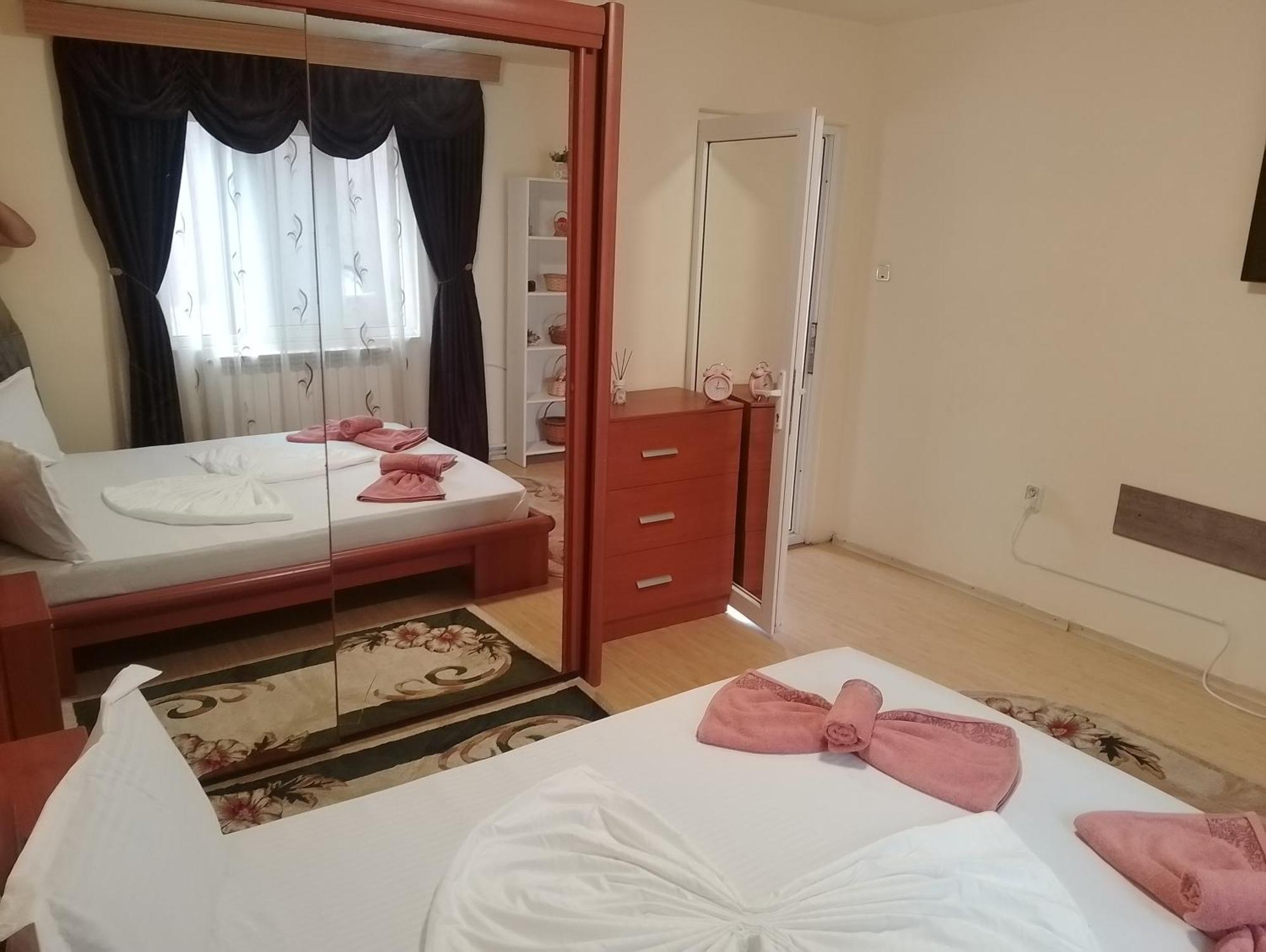 Apartmán Casa De La Mare Eforie Nord Exteriér fotografie